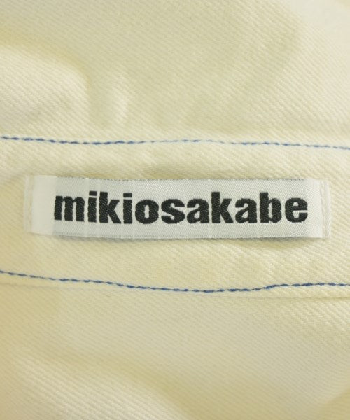 MIKIO SAKABE 休閒襯衫
