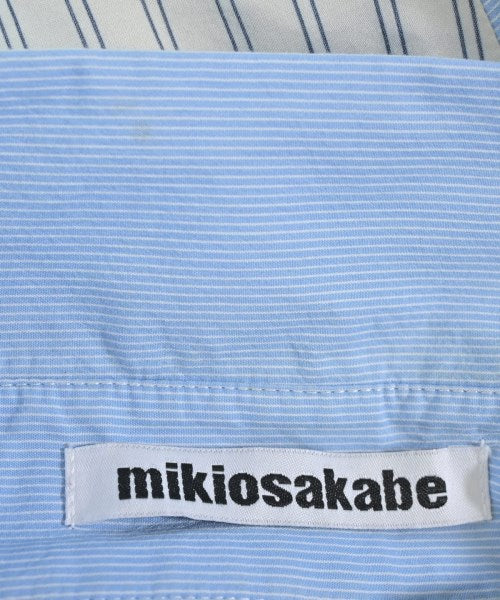 MIKIO SAKABE 休閒襯衫