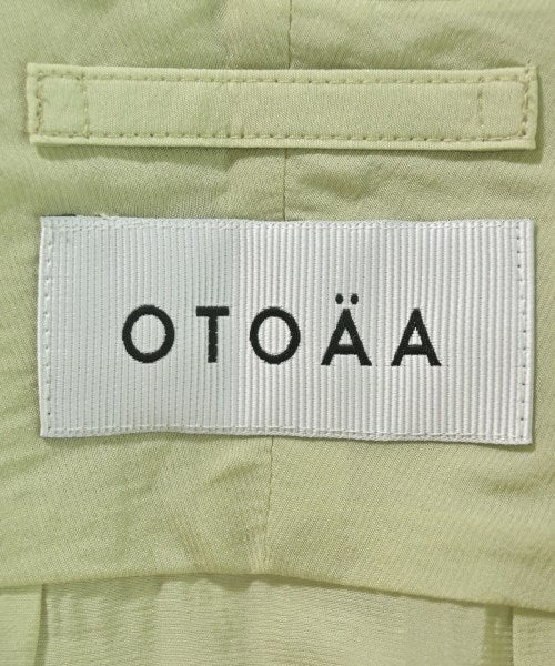 otoaa 女襯衫
