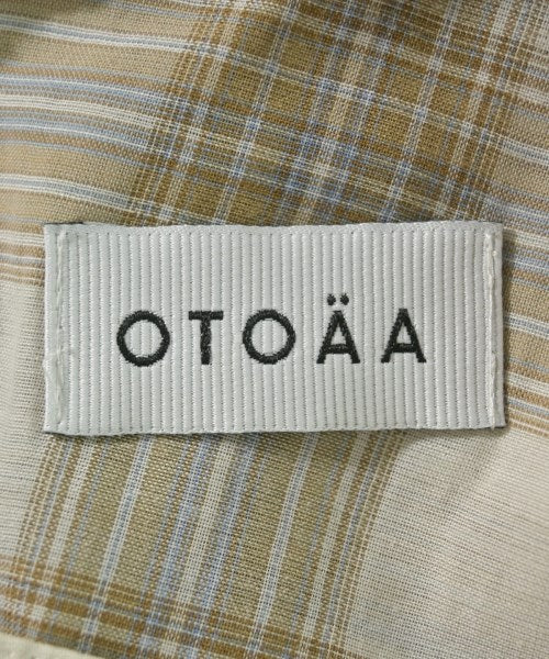 otoaa 女襯衫