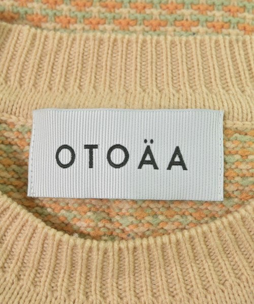 otoaa 毛衣