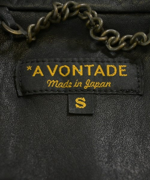 A VONTADE 騎士夾克