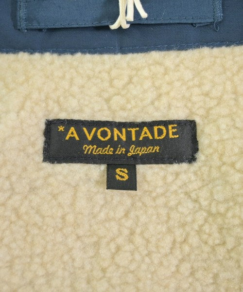 A VONTADE 斜紋夾克