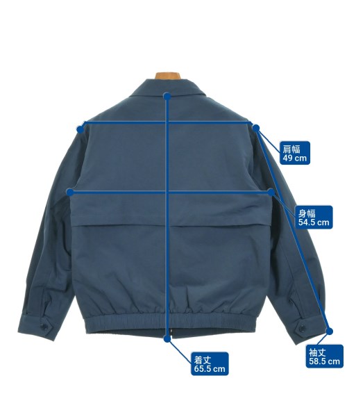 A VONTADE 斜紋夾克