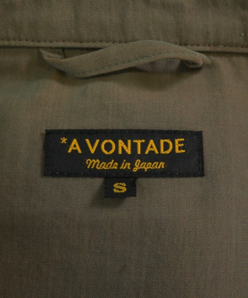A VONTADE 休閒夾克