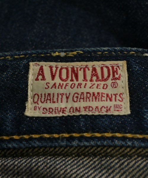 A VONTADE 牛仔褲