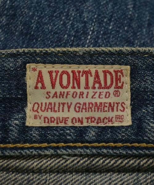 A VONTADE 牛仔褲