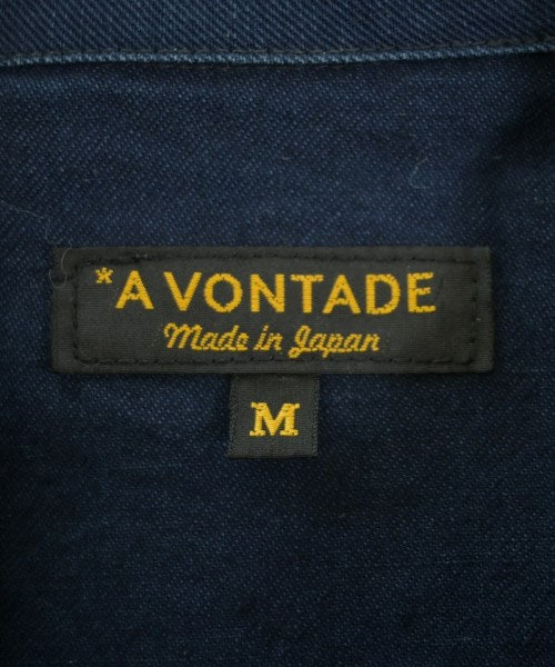 A VONTADE 休閒襯衫