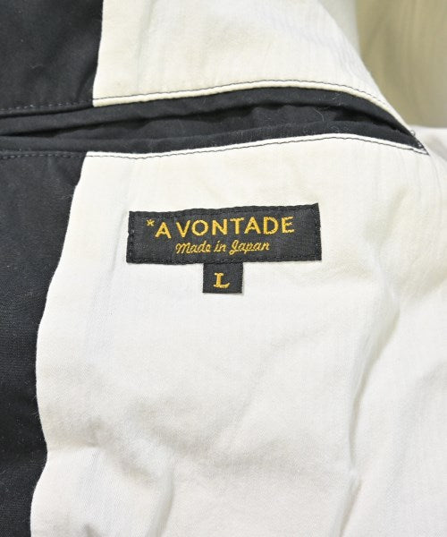 A VONTADE 休閒夾克