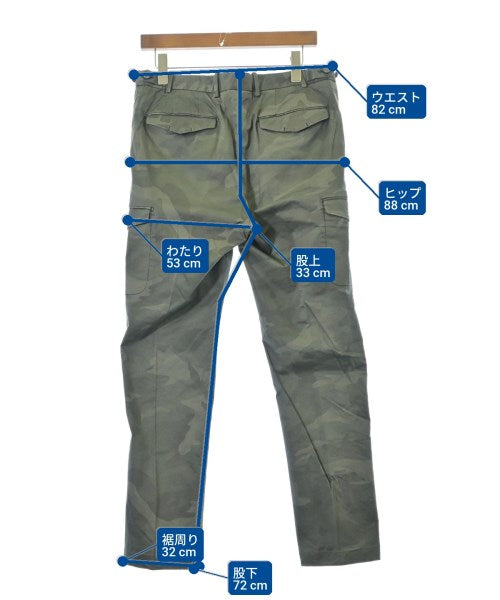 JOSEPH ABBOUD 工裝褲