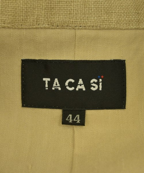 TA CA SI 夾克