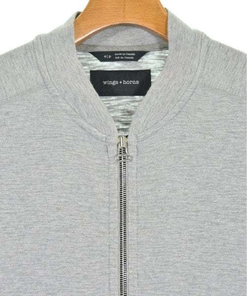 wings+horns 運動衫