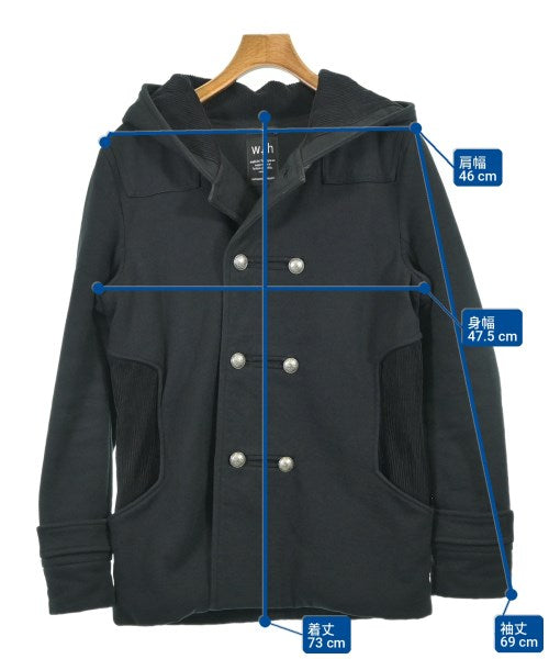 wings+horns 其他大衣