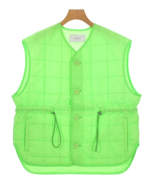 ASTRAET 羽絨夾克/背心