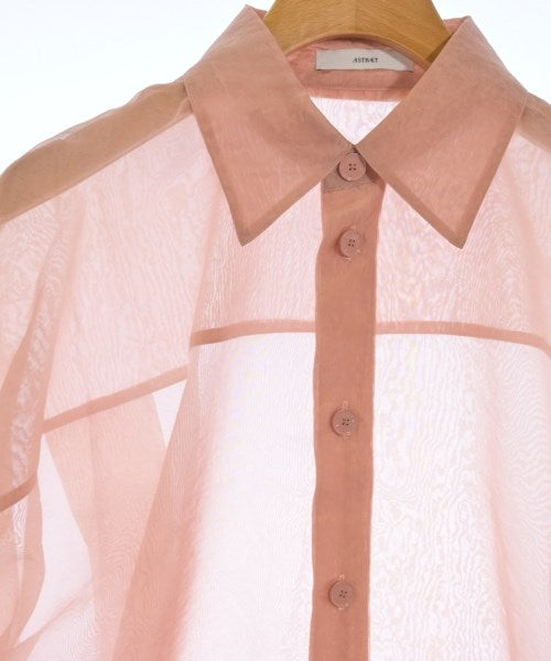 ASTRAET 休襯衫