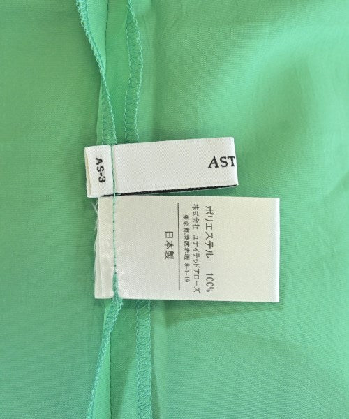 ASTRAET 女襯衫