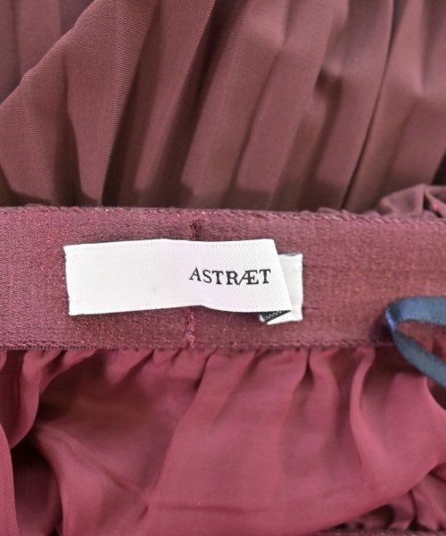 ASTRAET 長裙/超長裙