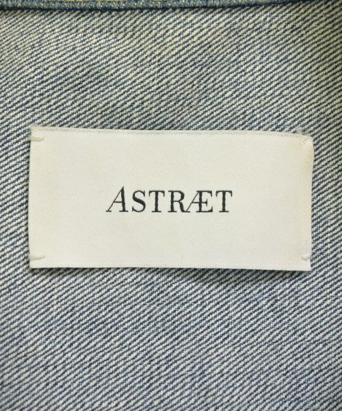 ASTRAET 牛仔夾克