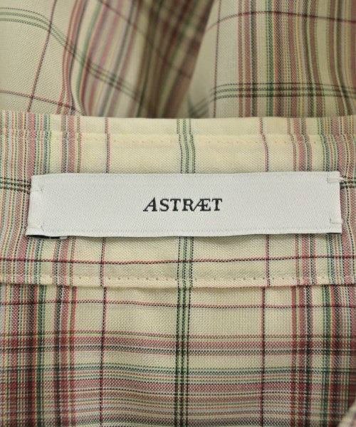 ASTRAET 休閒襯衫