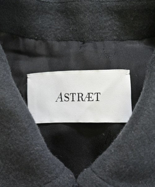 ASTRAET 支撐領外套