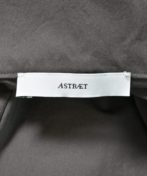 ASTRAET 襯衫裙
