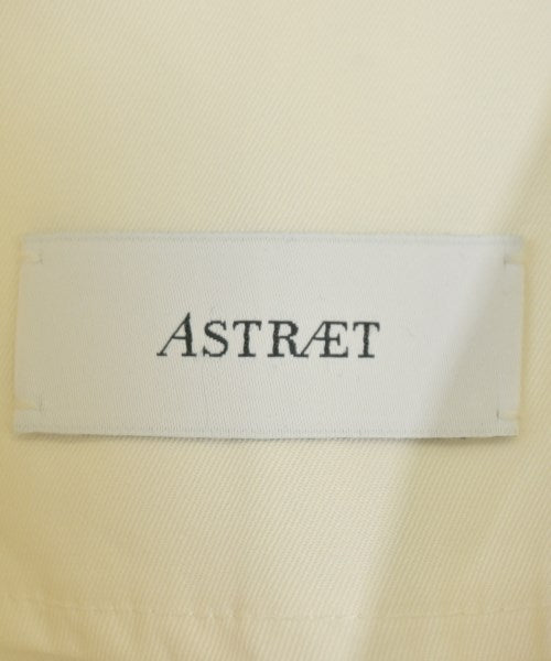 ASTRAET 斜紋夾克