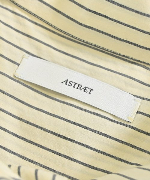 ASTRAET 襯衫裙