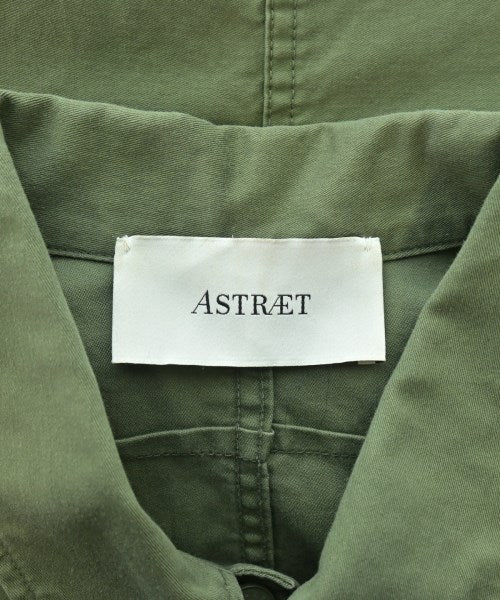 ASTRAET 軍裝夾克