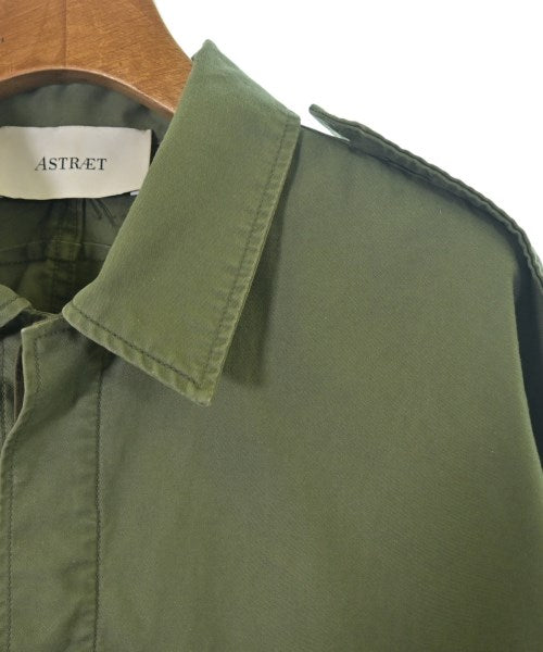 ASTRAET 軍裝夾克