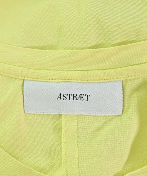 ASTRAET T恤/上衣