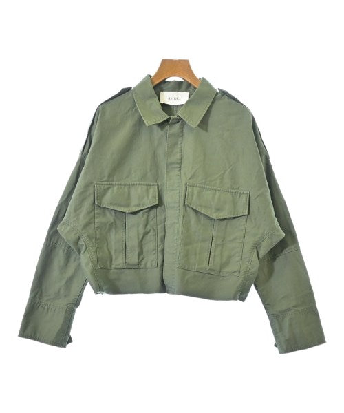 ASTRAET 軍裝夾克