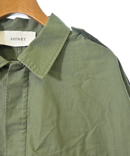 ASTRAET 軍裝夾克