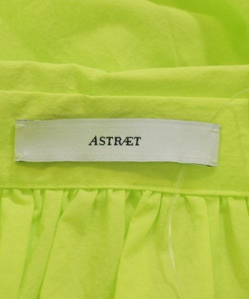 ASTRAET 襯衫裙