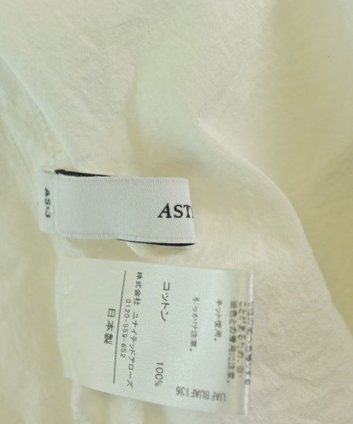 ASTRAET 女襯衫