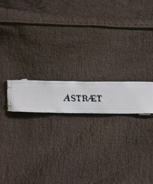 ASTRAET 女襯衫