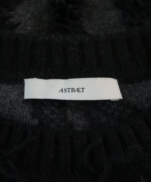 ASTRAET 毛衣