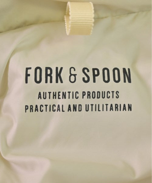 FORK&SPOON 羽絨夾克/背心