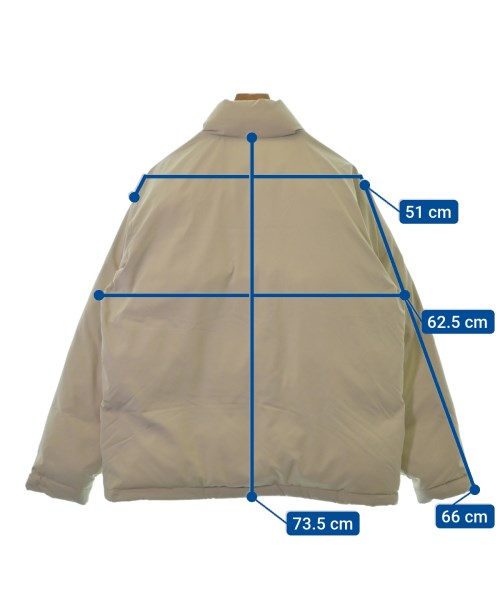 FORK&SPOON 羽絨夾克/背心