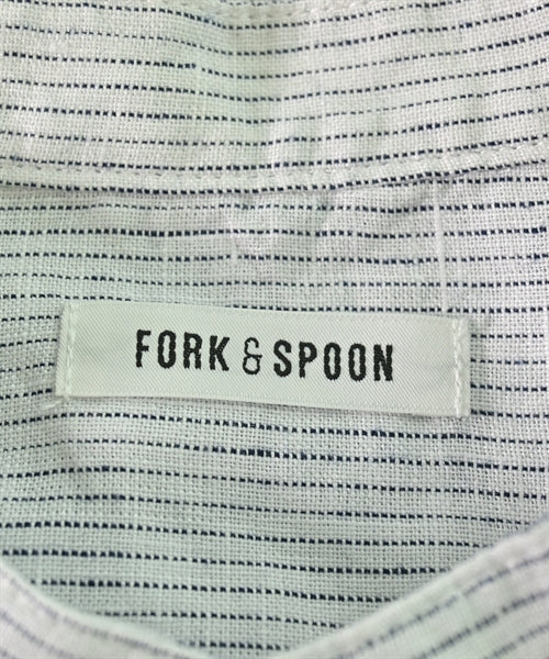 FORK&SPOON 休襯衫