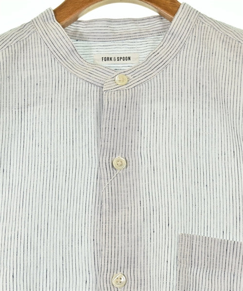 FORK&SPOON 休襯衫
