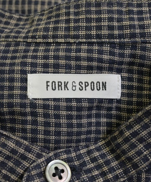 FORK&SPOON 休閒襯衫