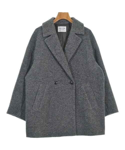 FORK&SPOON 海軍外套