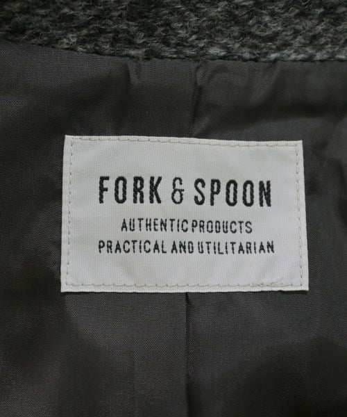 FORK&SPOON 海軍外套