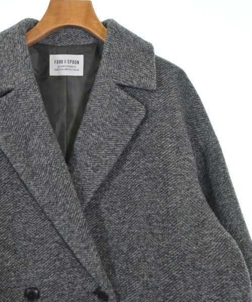 FORK&SPOON 海軍外套