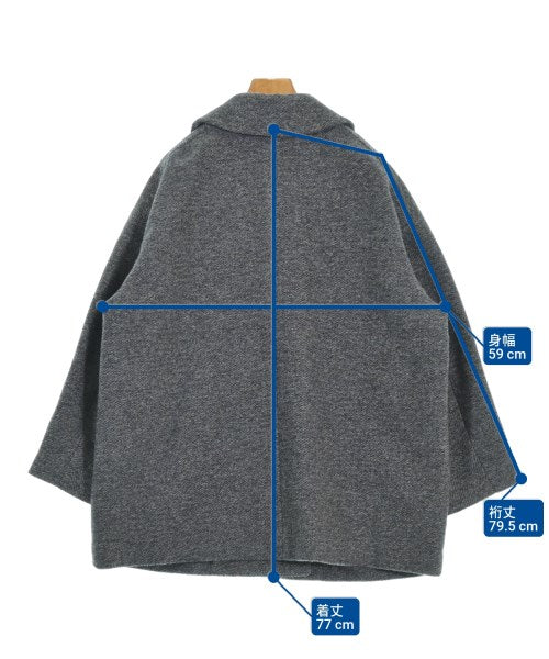 FORK&SPOON 海軍外套