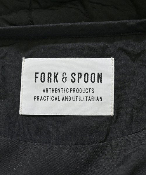 FORK&SPOON 斜紋夾克