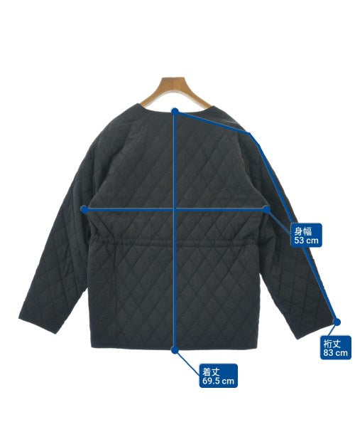 FORK&SPOON 斜紋夾克