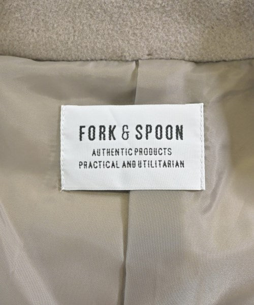 FORK&SPOON 切斯特披風