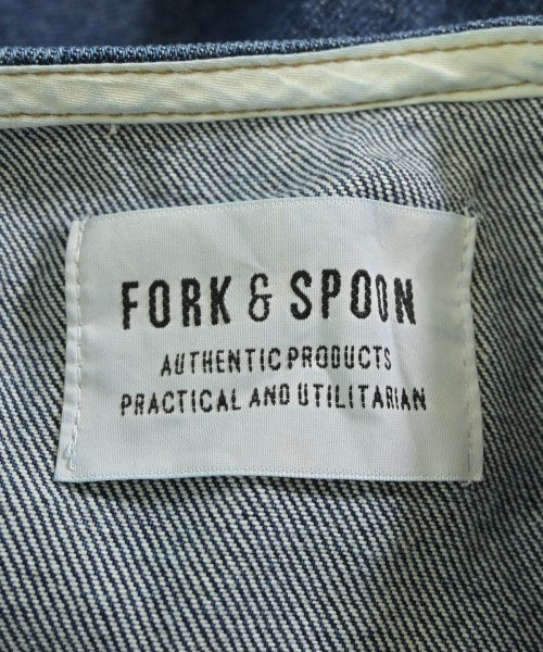 FORK&SPOON 牛仔夾克