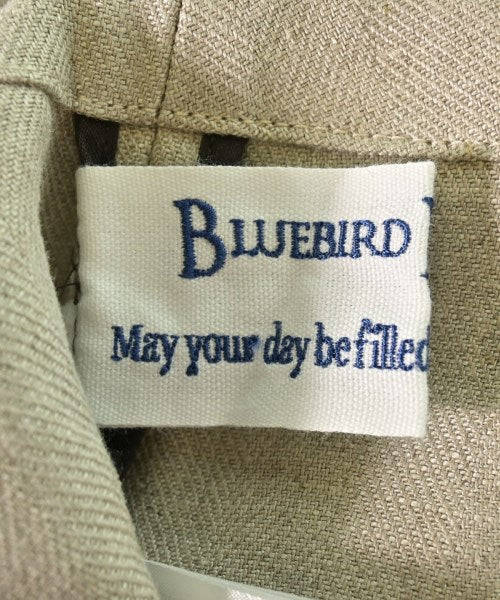 BLUEBIRD BOULEVARD 剪裁褲